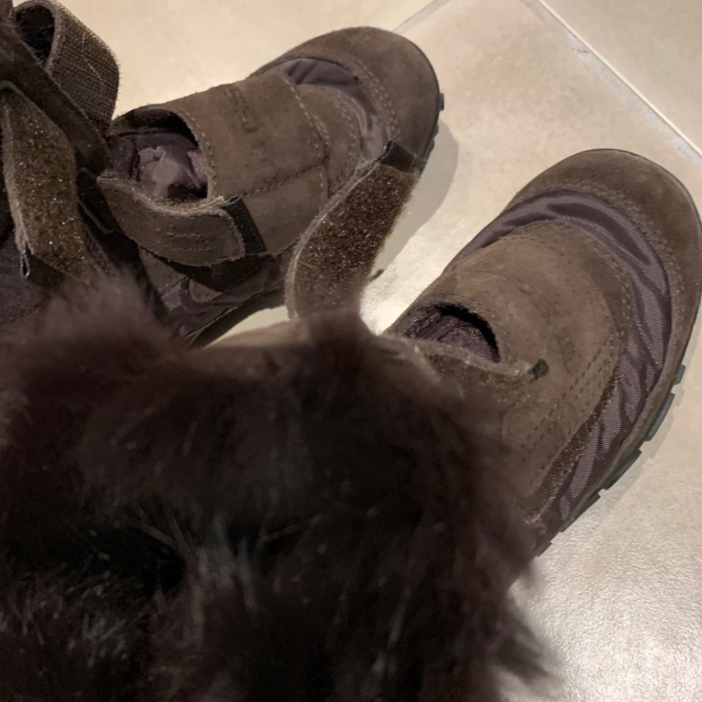 Winter boots - Picture 3 of 6